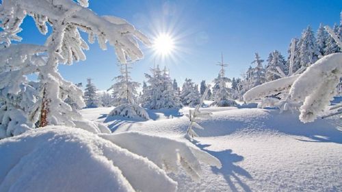 Өнөөдөр уулархаг нутгаар цас орно